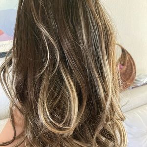 NWT Estetica Orchid wig (iced mocha color!)